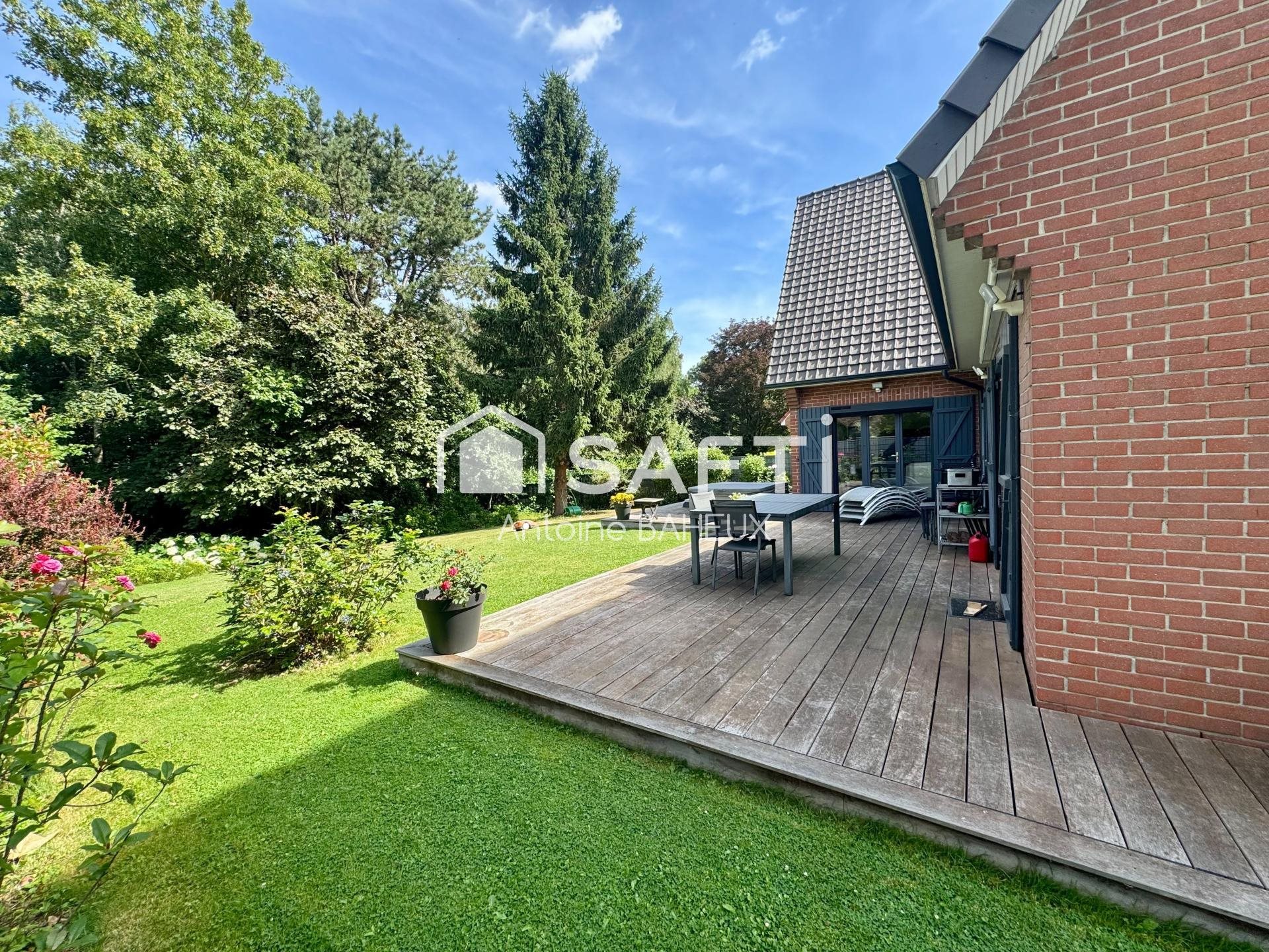 Maison à vendre, 182m², Douai