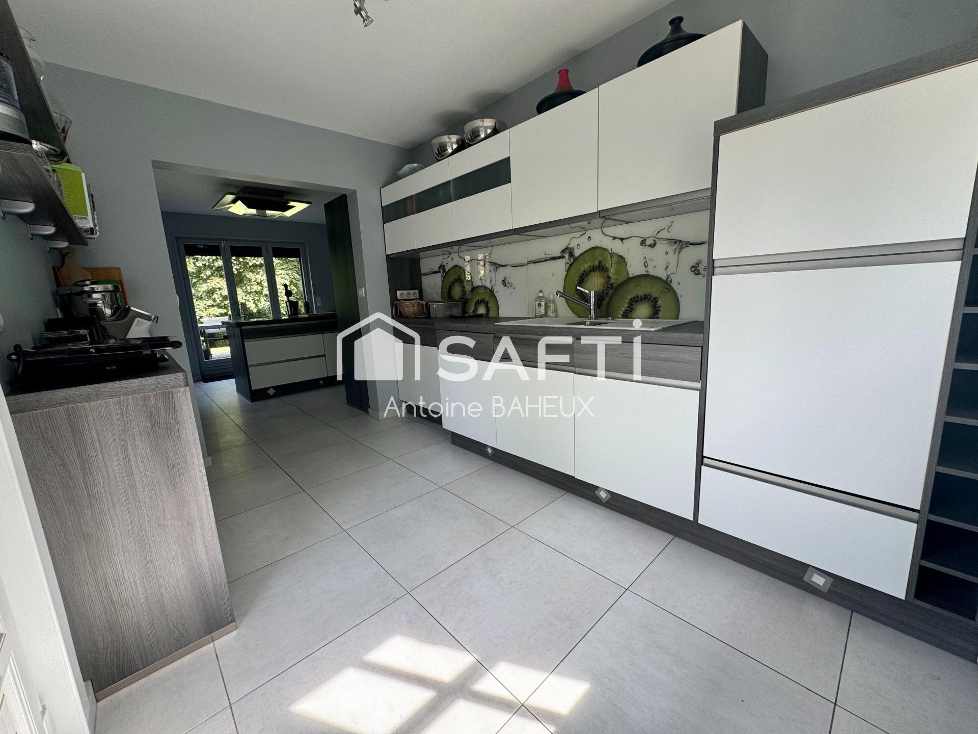 Maison à vendre, 182m², Douai