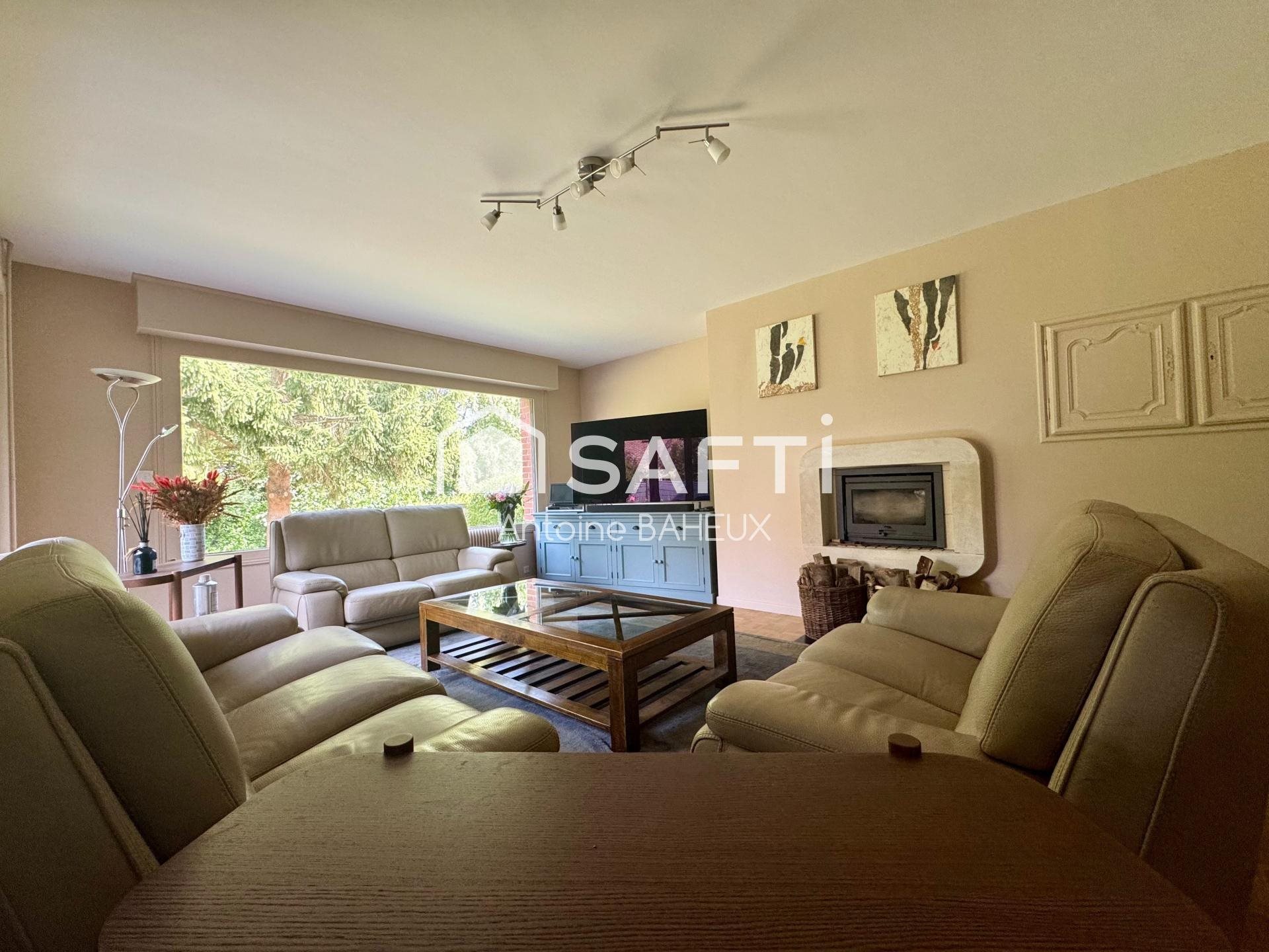 Maison à vendre, 182m², Douai