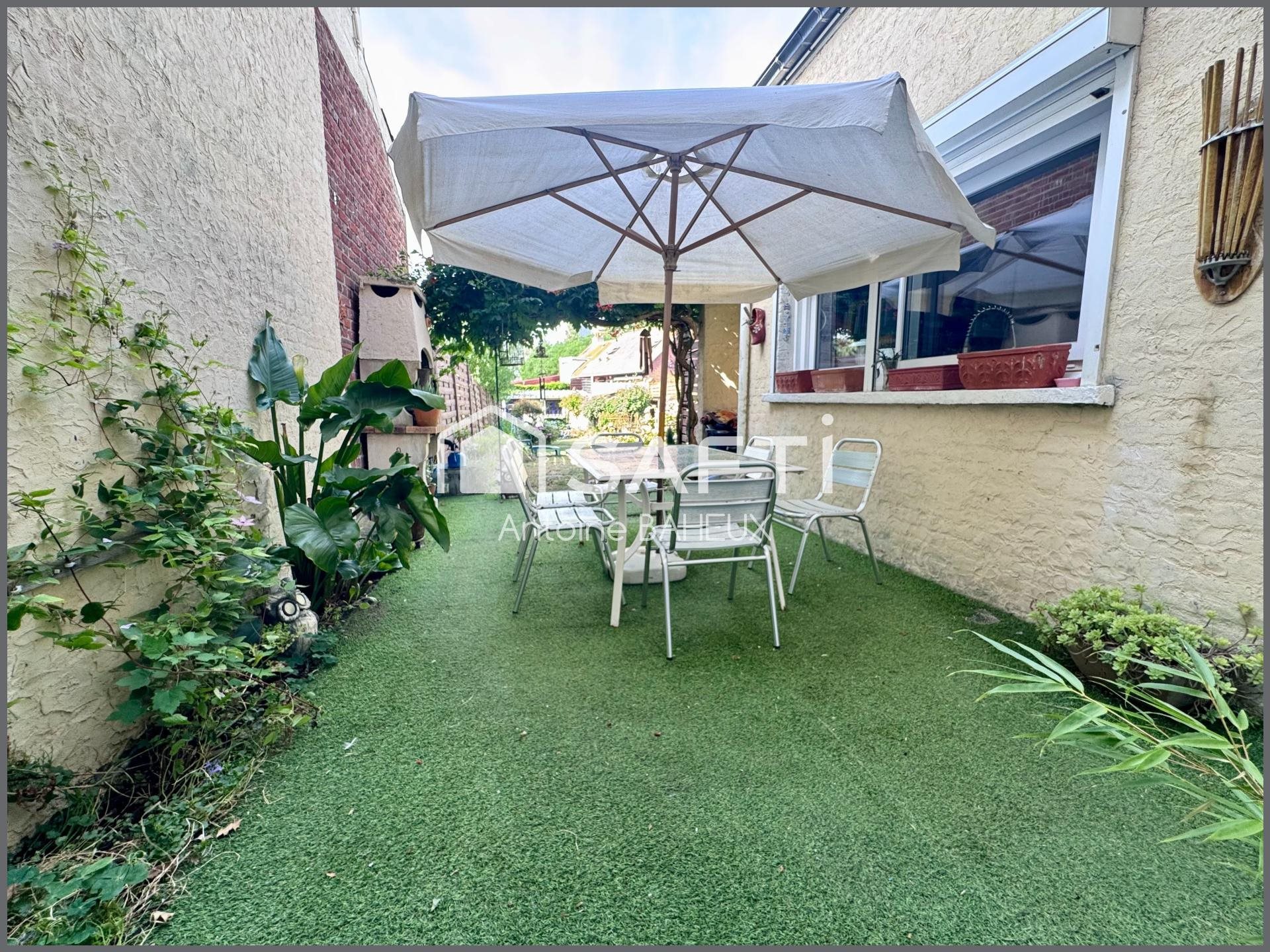 Maison à vendre, 106m², Douai