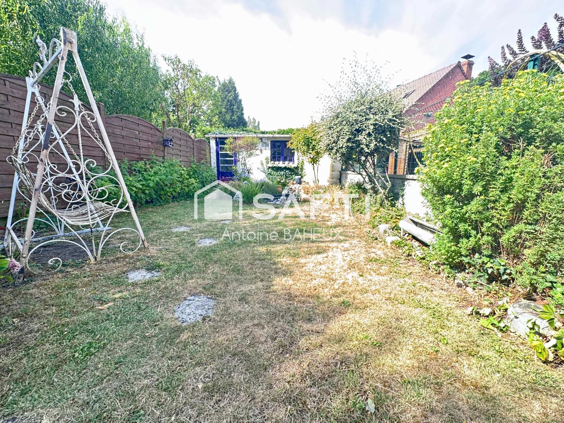 Maison à vendre, 106m², Douai