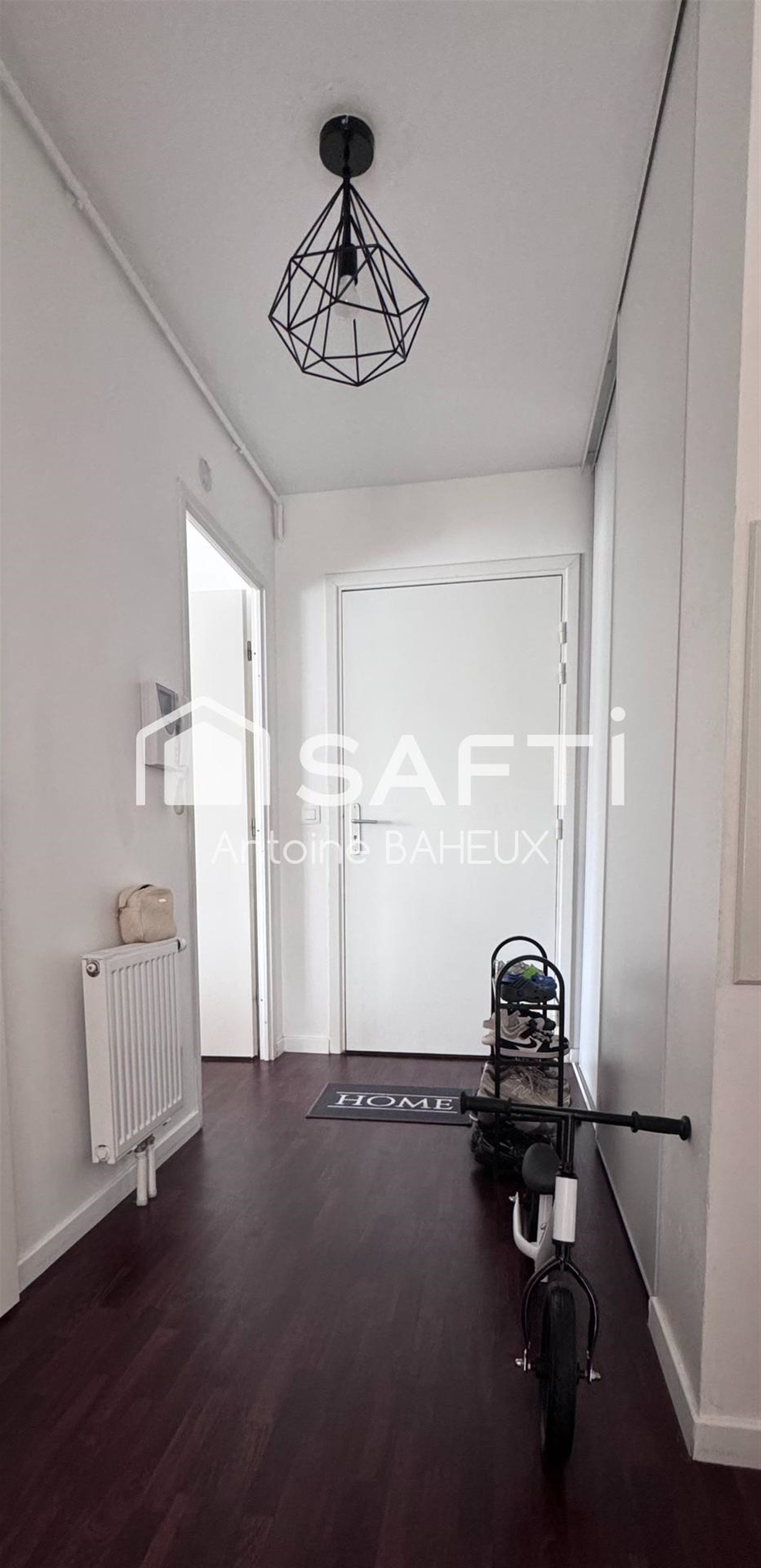Appartement à vendre, 78m², Douai
