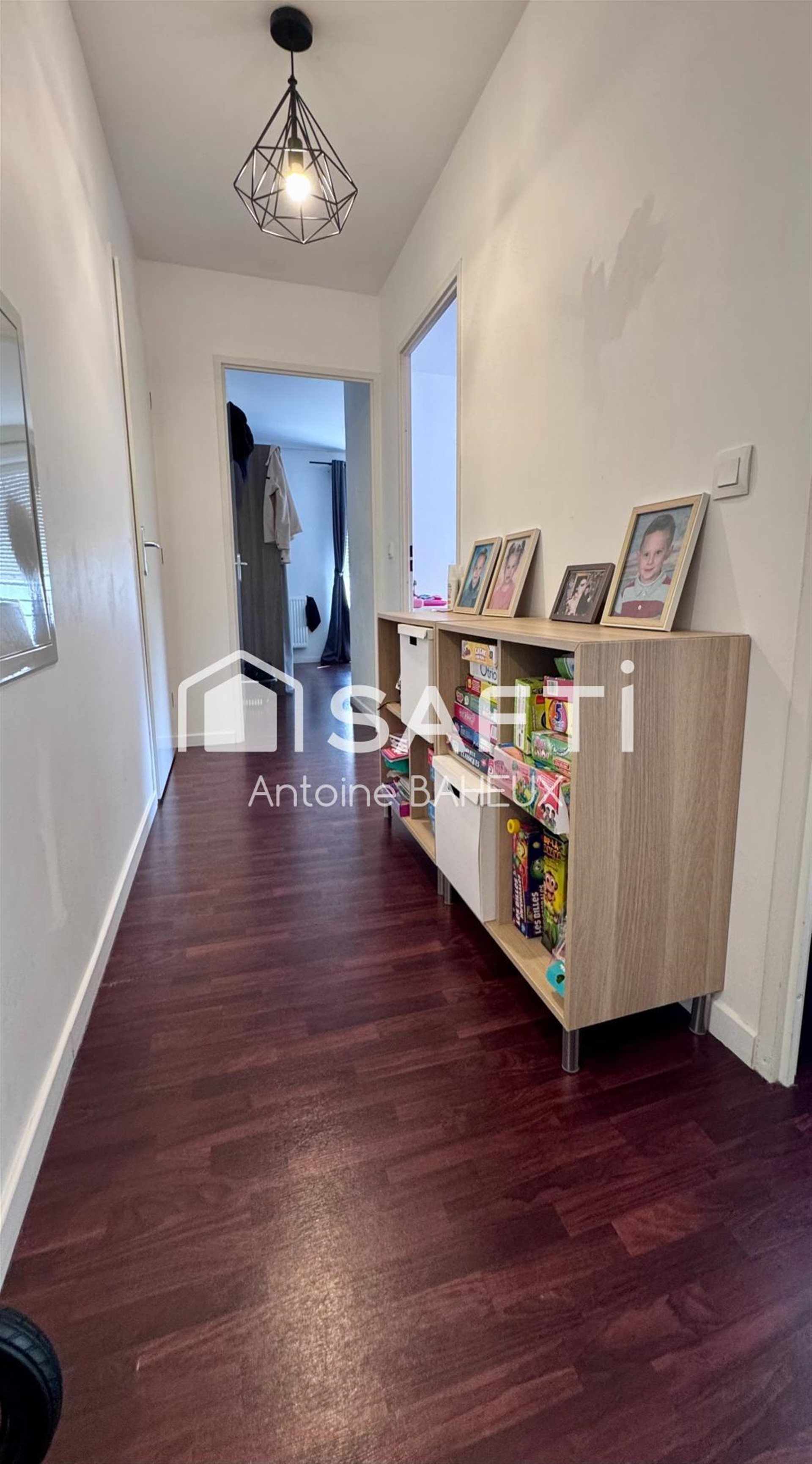 Appartement à vendre, 78m², Douai