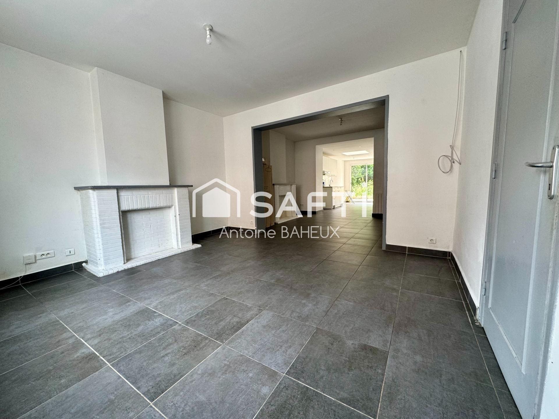 Maison à vendre, 100m², Waziers