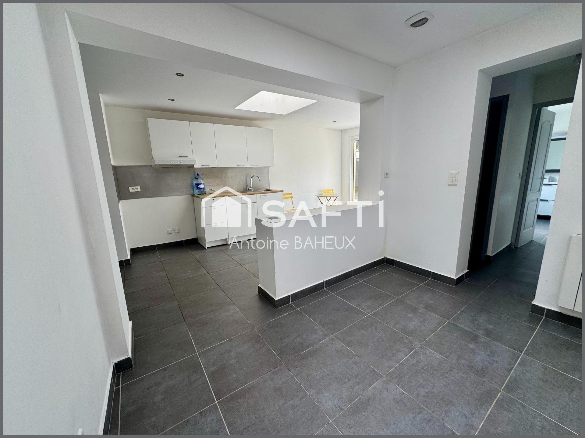 Maison à vendre, 100m², Waziers