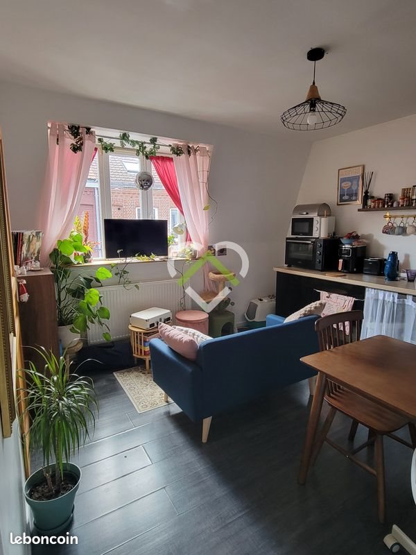 Maison à vendre, 104m², Lille