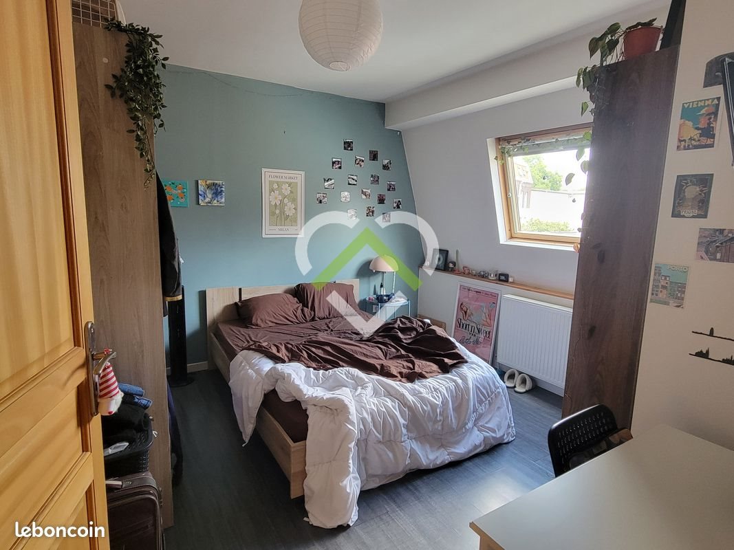 Maison à vendre, 104m², Lille