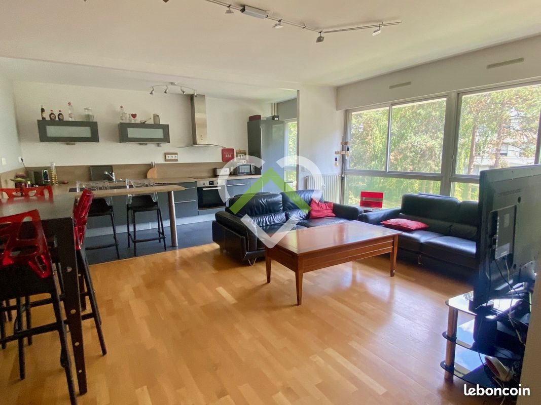 Appartement à vendre, 91m², Lambersart