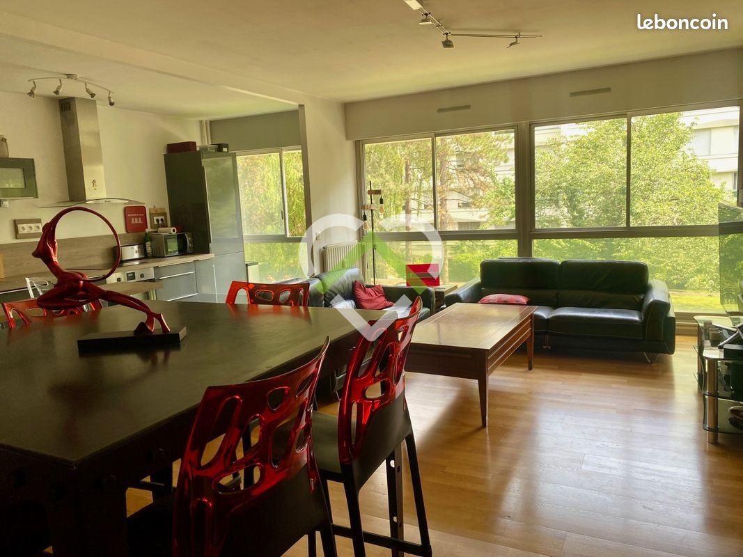Appartement à vendre, 91m², Lambersart