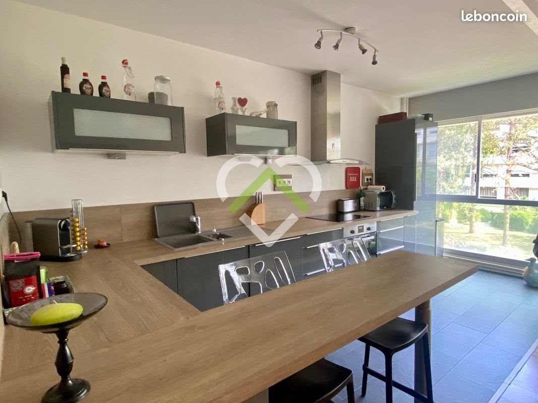 Appartement à vendre, 91m², Lambersart