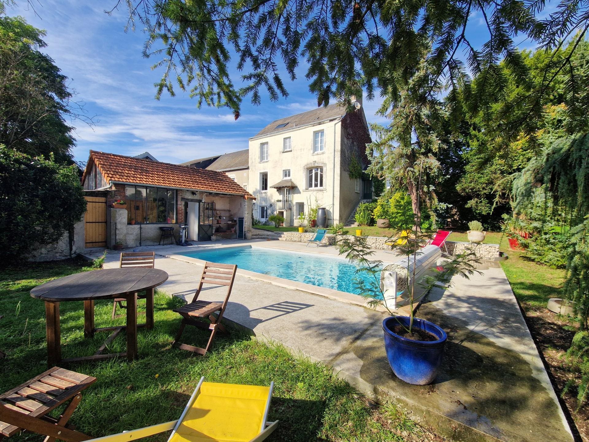 Maison à vendre, 162m², Blois