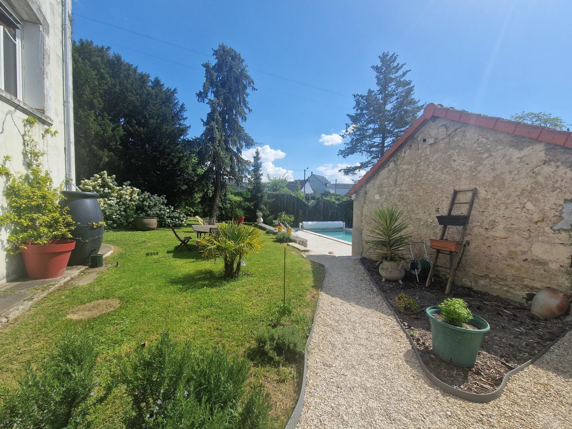 Maison à vendre, 162m², Blois