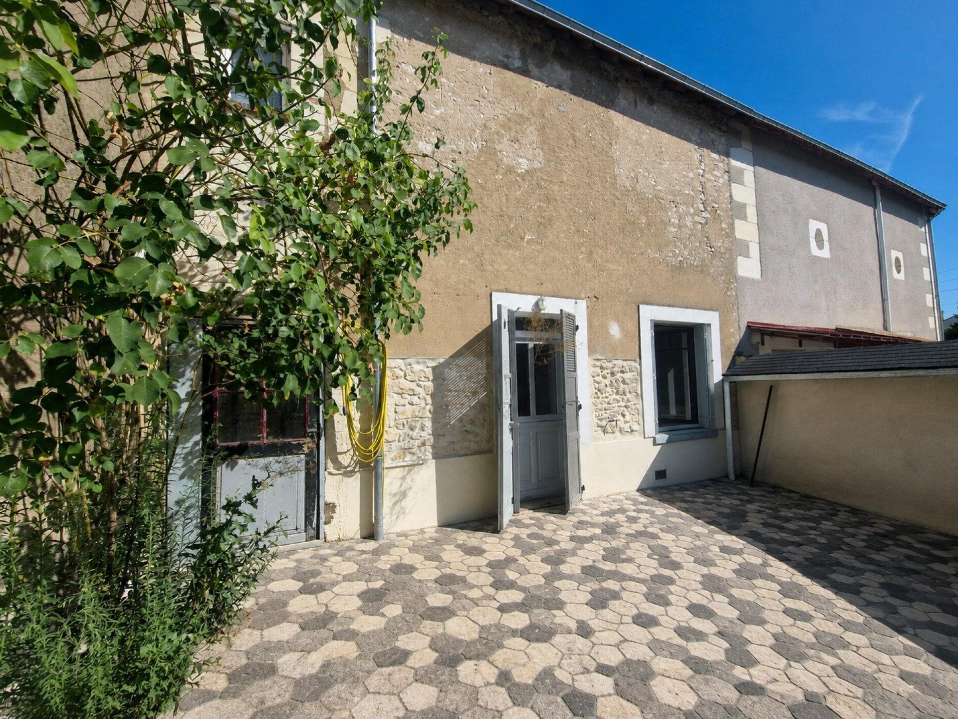 Maison à vendre, 144m², Pontlevoy