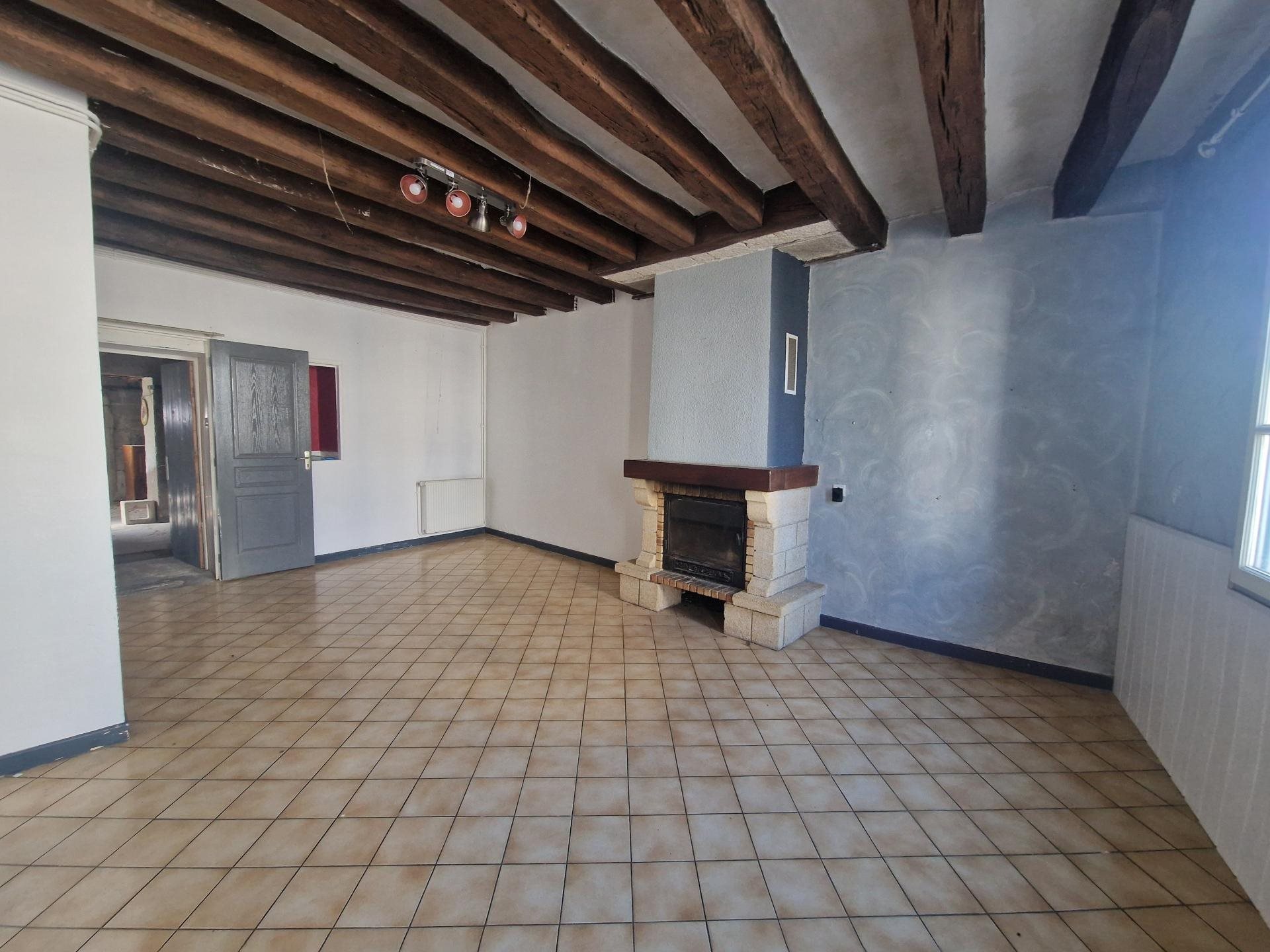 Maison à vendre, 144m², Pontlevoy