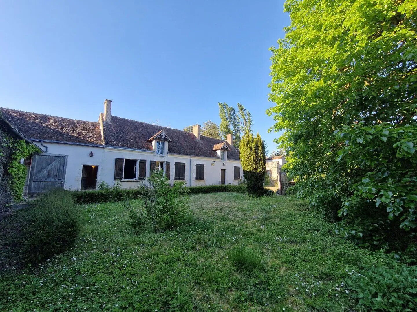 Maison à vendre, 218m², Mont-près-Chambord