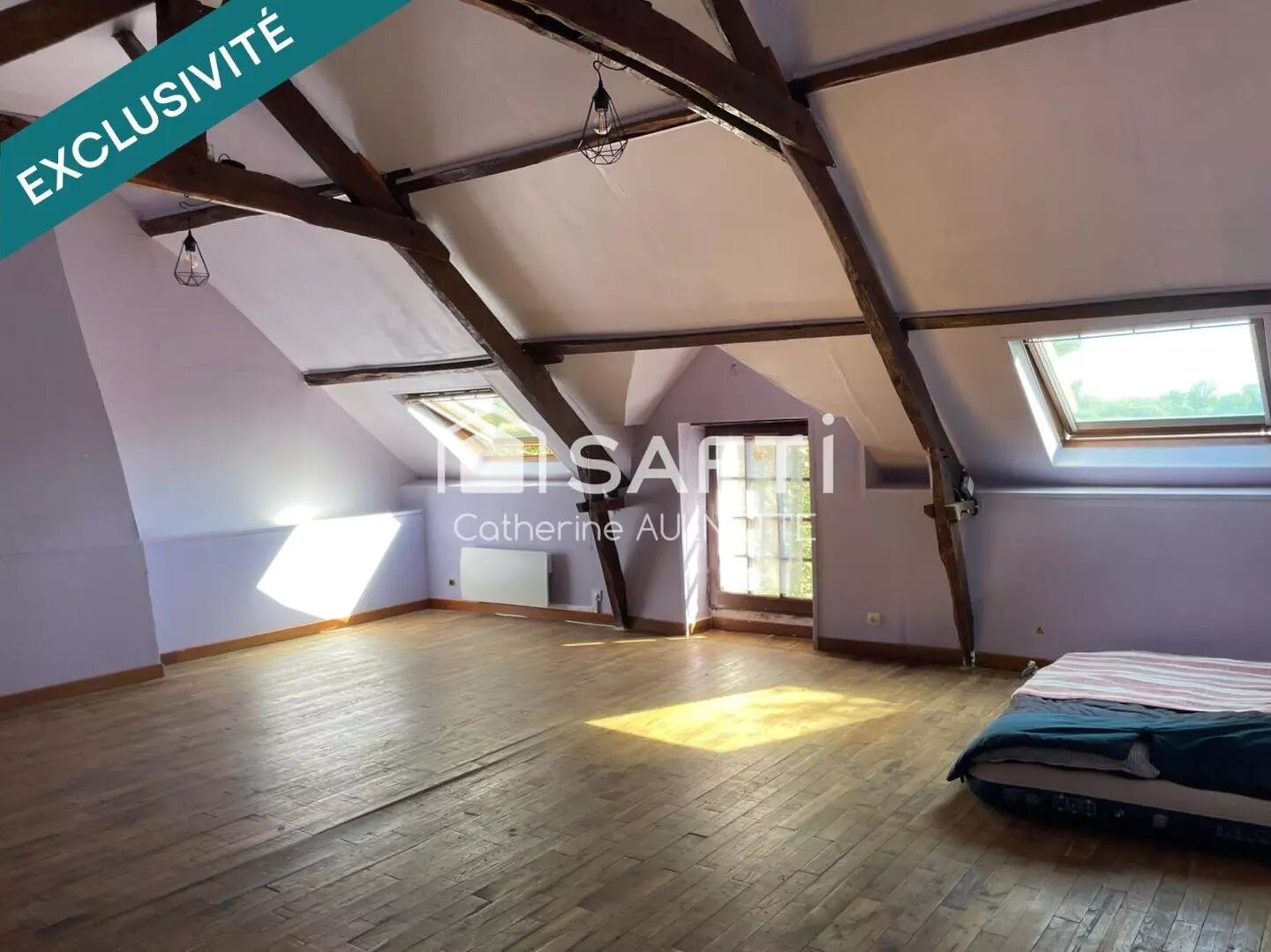 Maison à vendre, 121m², Massérac
