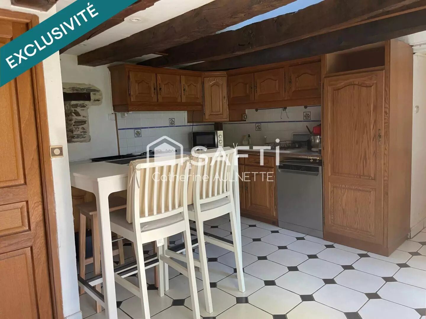 Maison à vendre, 121m², Massérac