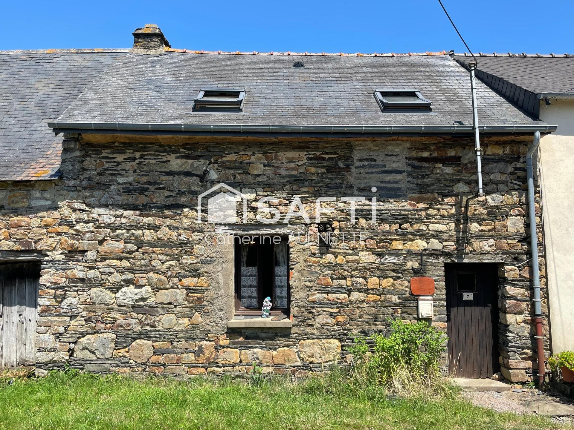Maison à vendre, 91m², Renac