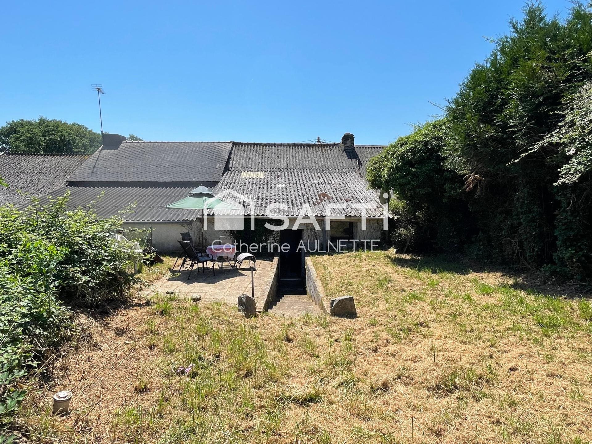 Maison à vendre, 91m², Renac