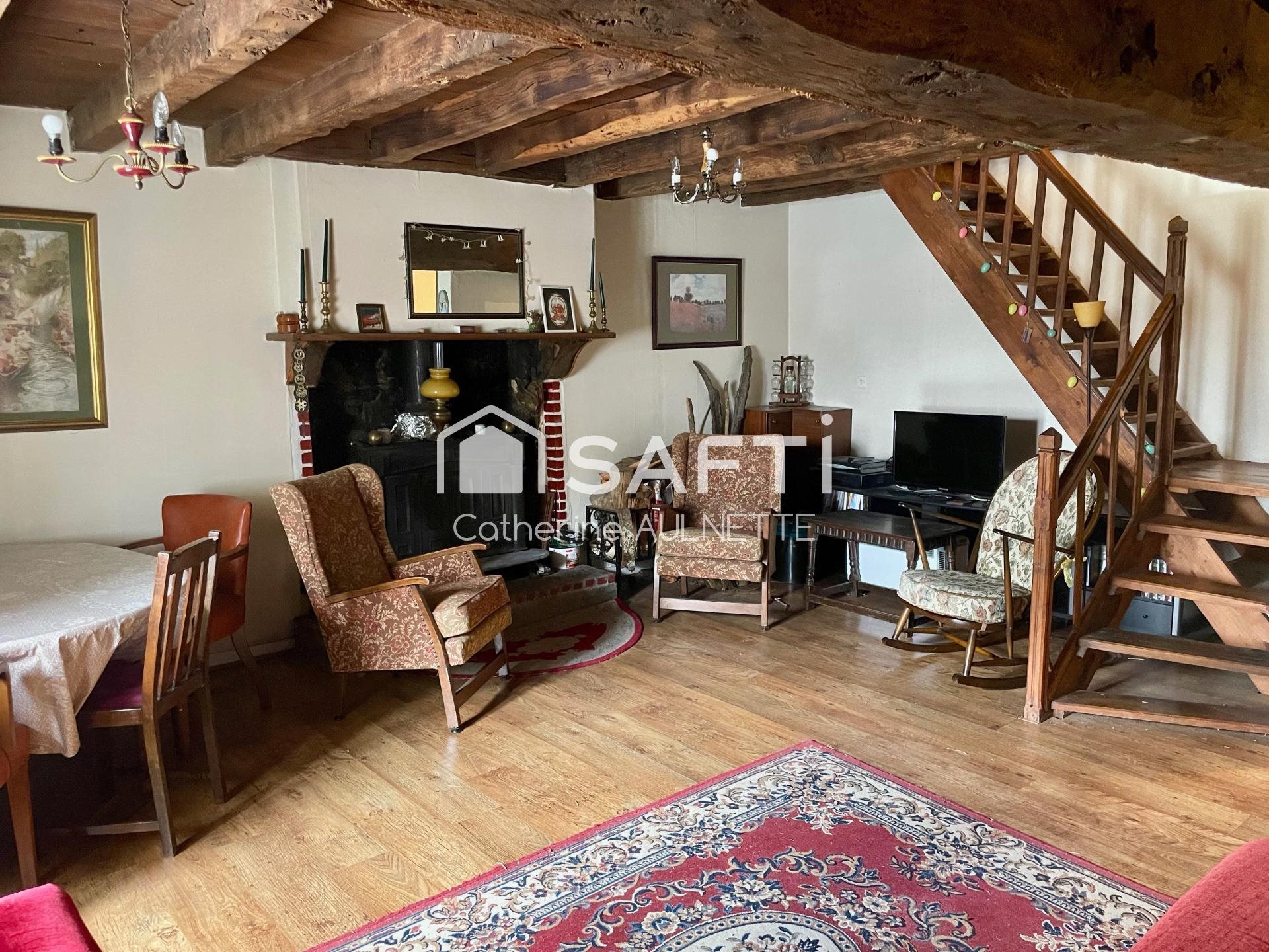 Maison à vendre, 91m², Renac