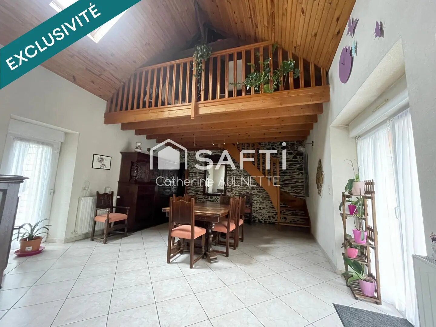 Maison à vendre, 125m², Guémené-Penfao
