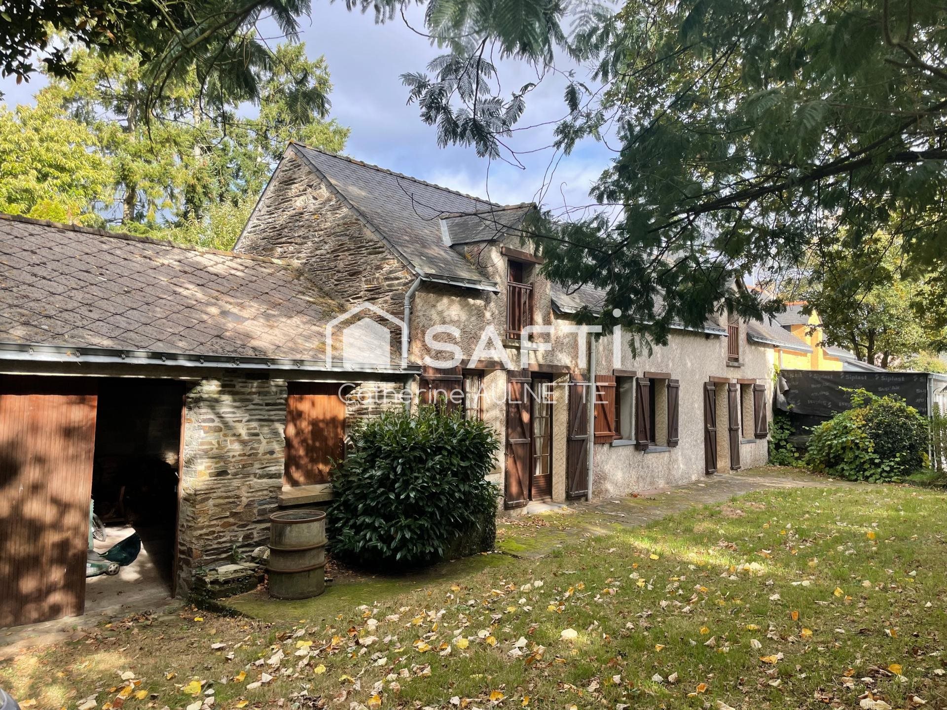 Maison à vendre, 126m², Guémené-Penfao