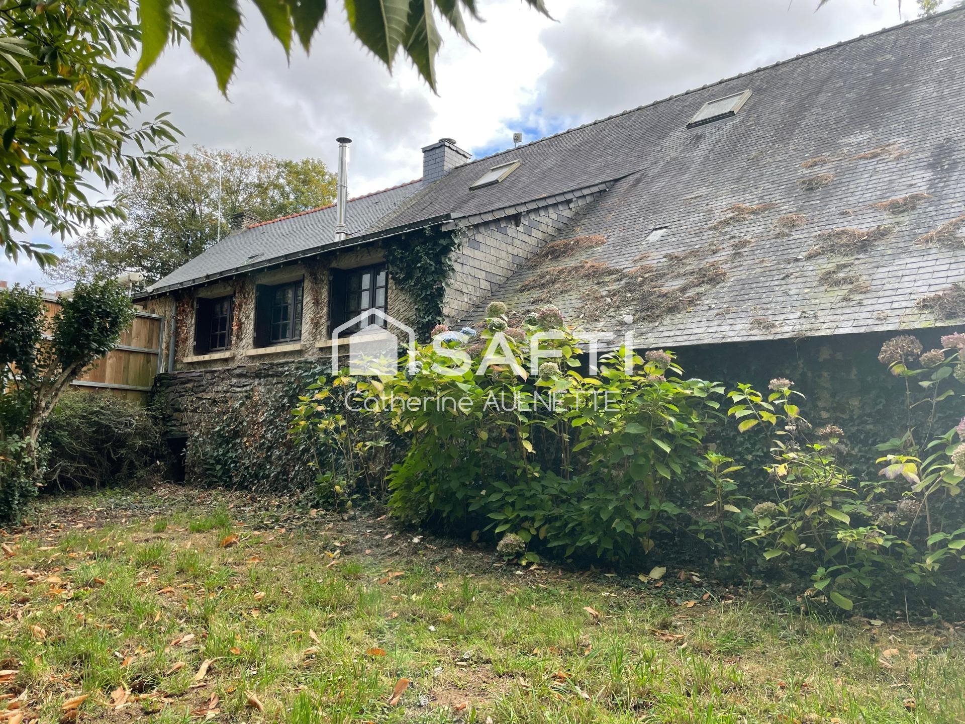 Maison à vendre, 126m², Guémené-Penfao