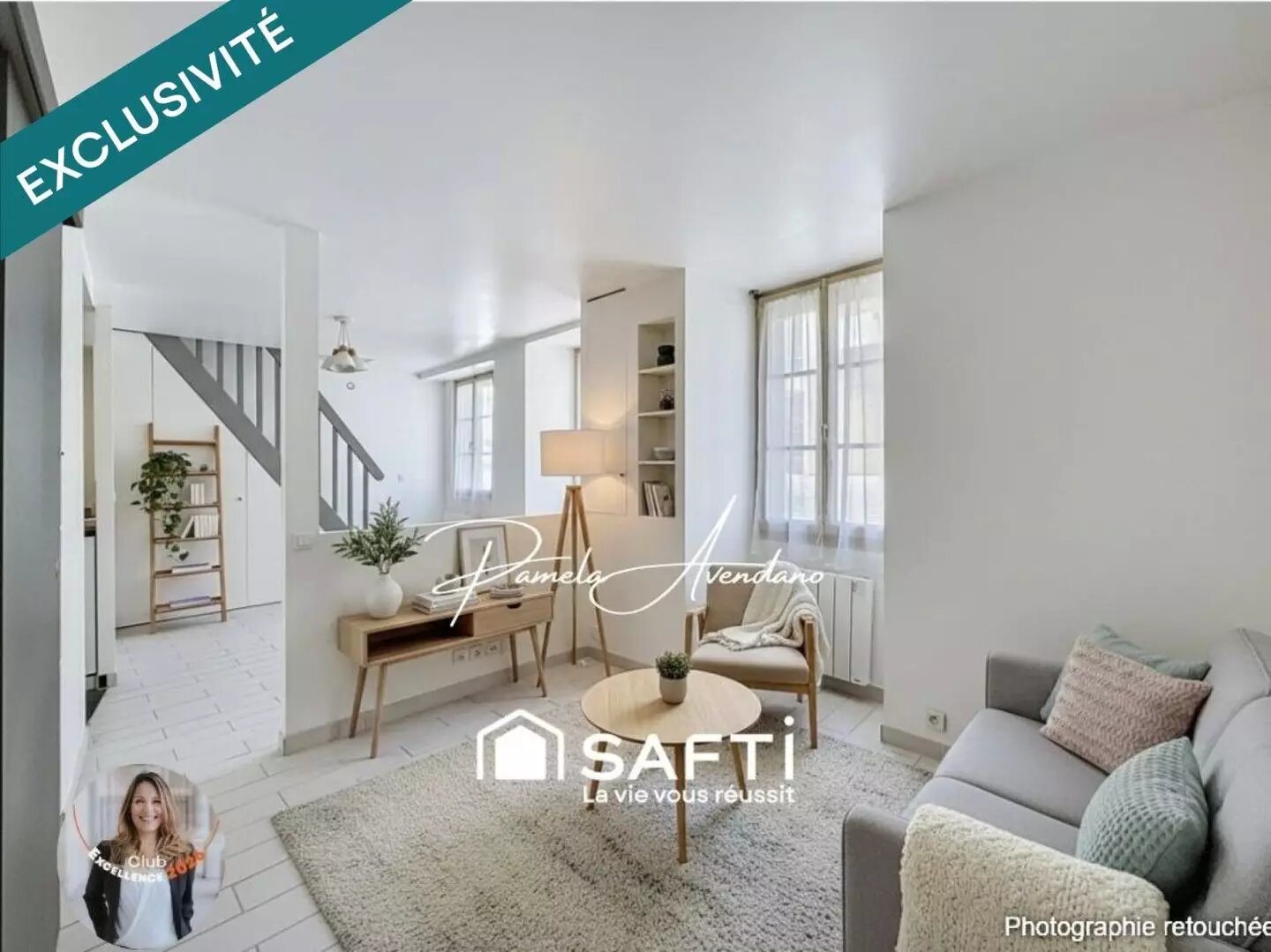 Appartement à vendre, 44m², Santeny