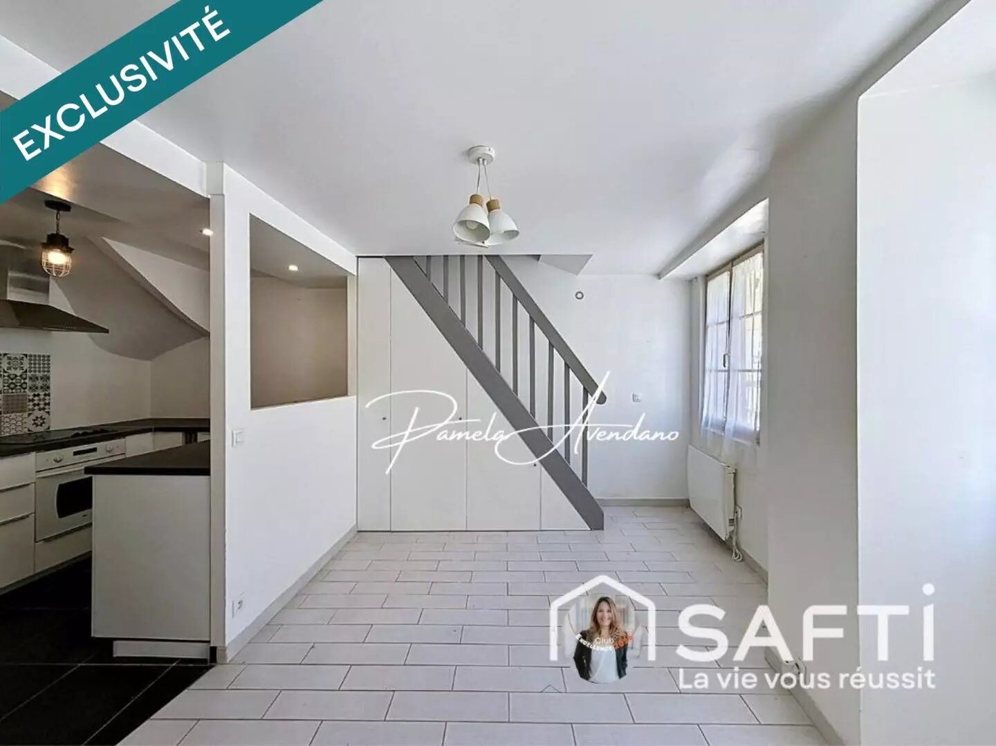 Appartement à vendre, 44m², Santeny