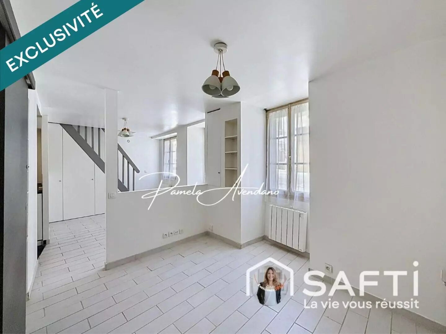 Appartement à vendre, 44m², Santeny