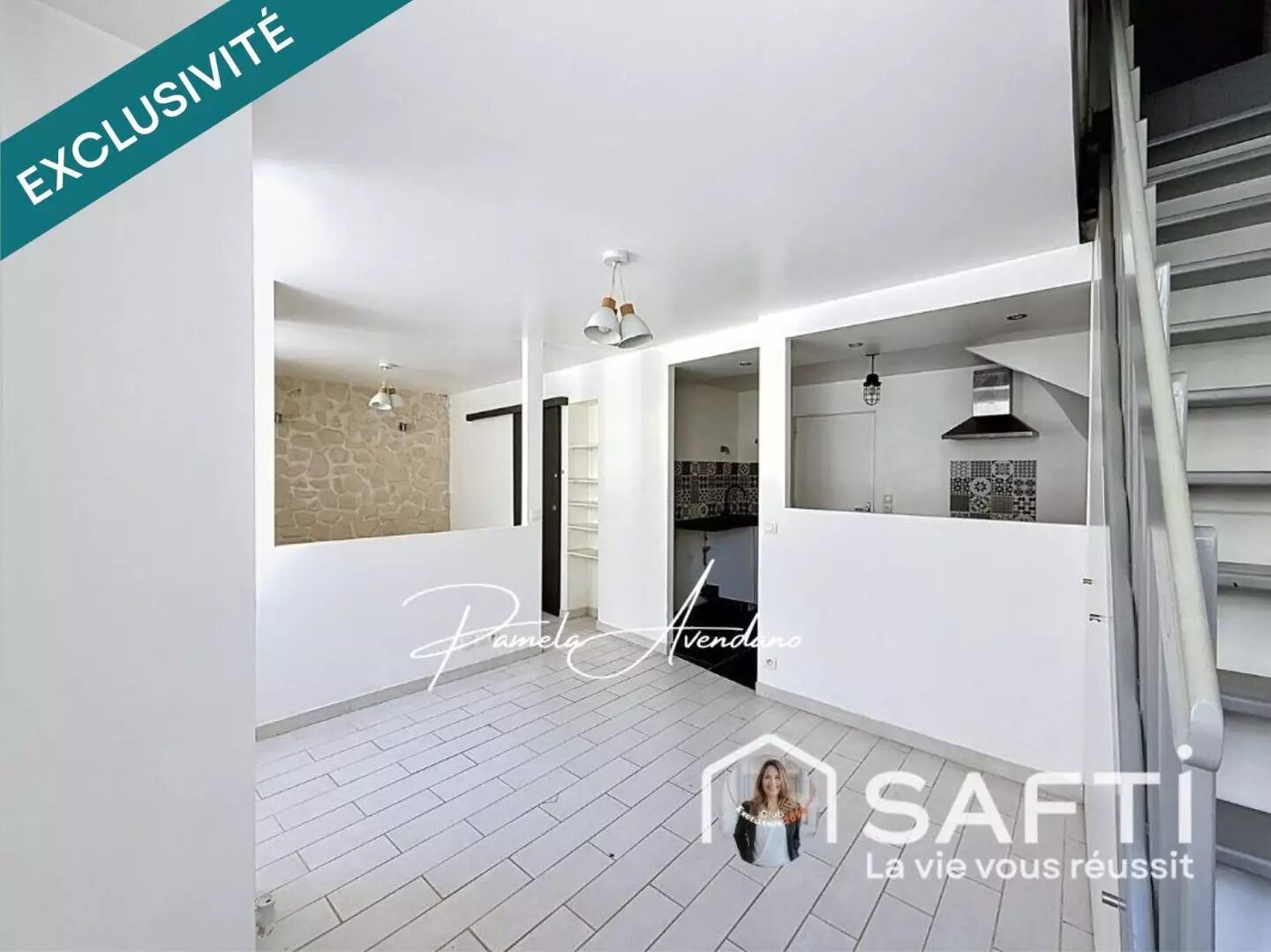 Appartement à vendre, 44m², Santeny