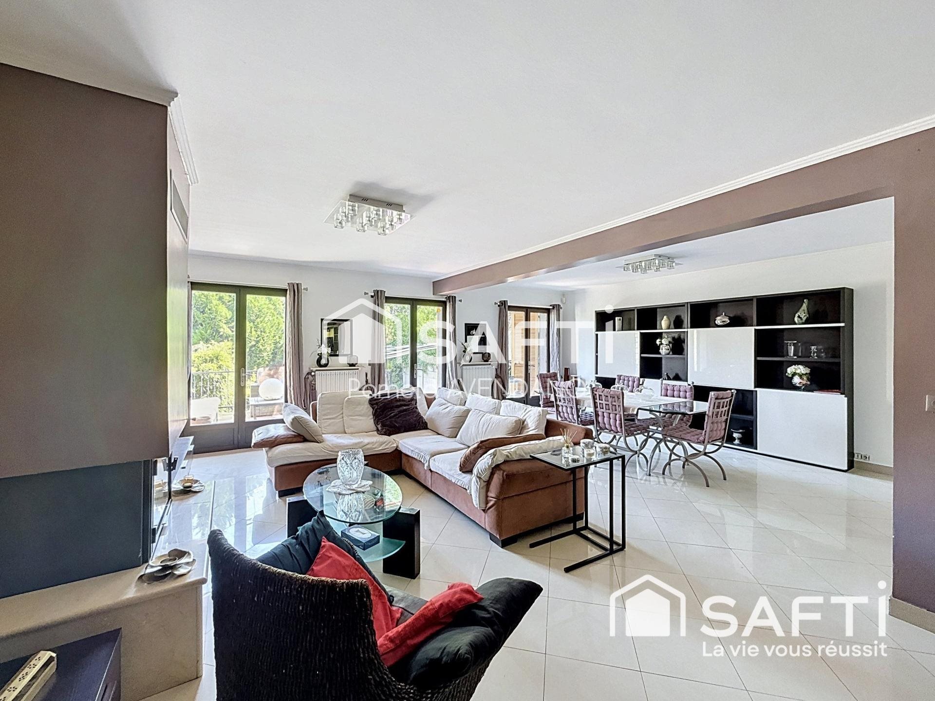 Maison à vendre, 209m², Drancy