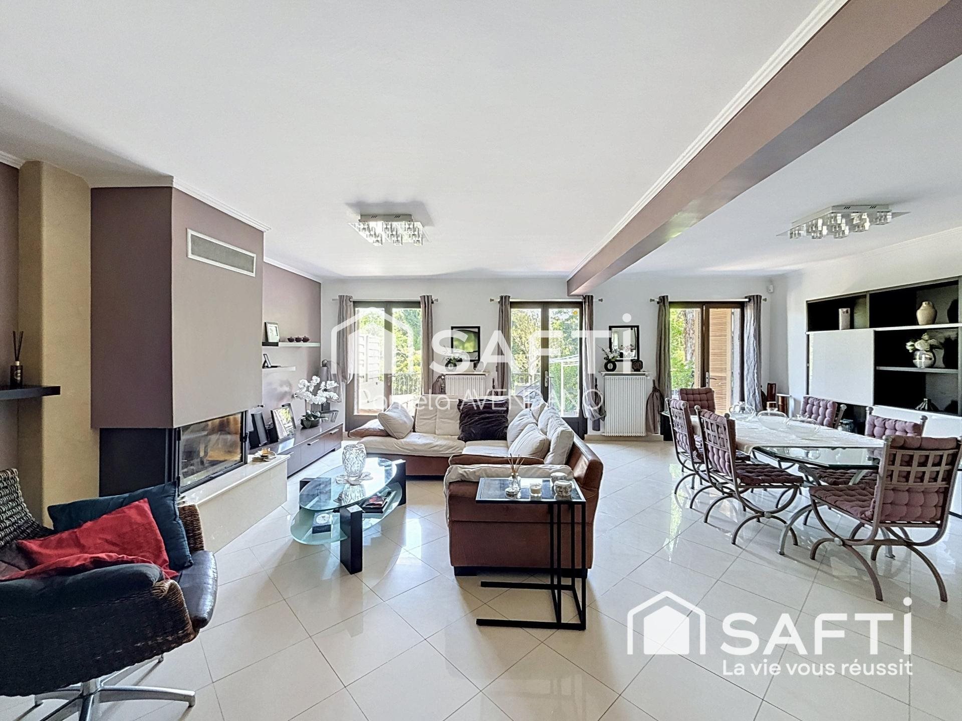 Maison à vendre, 209m², Drancy