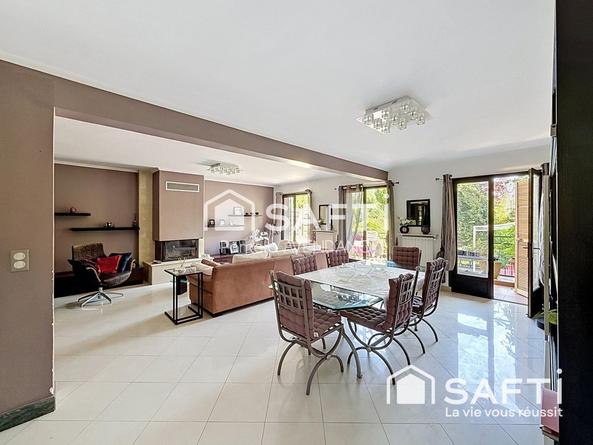 Maison à vendre, 209m², Drancy