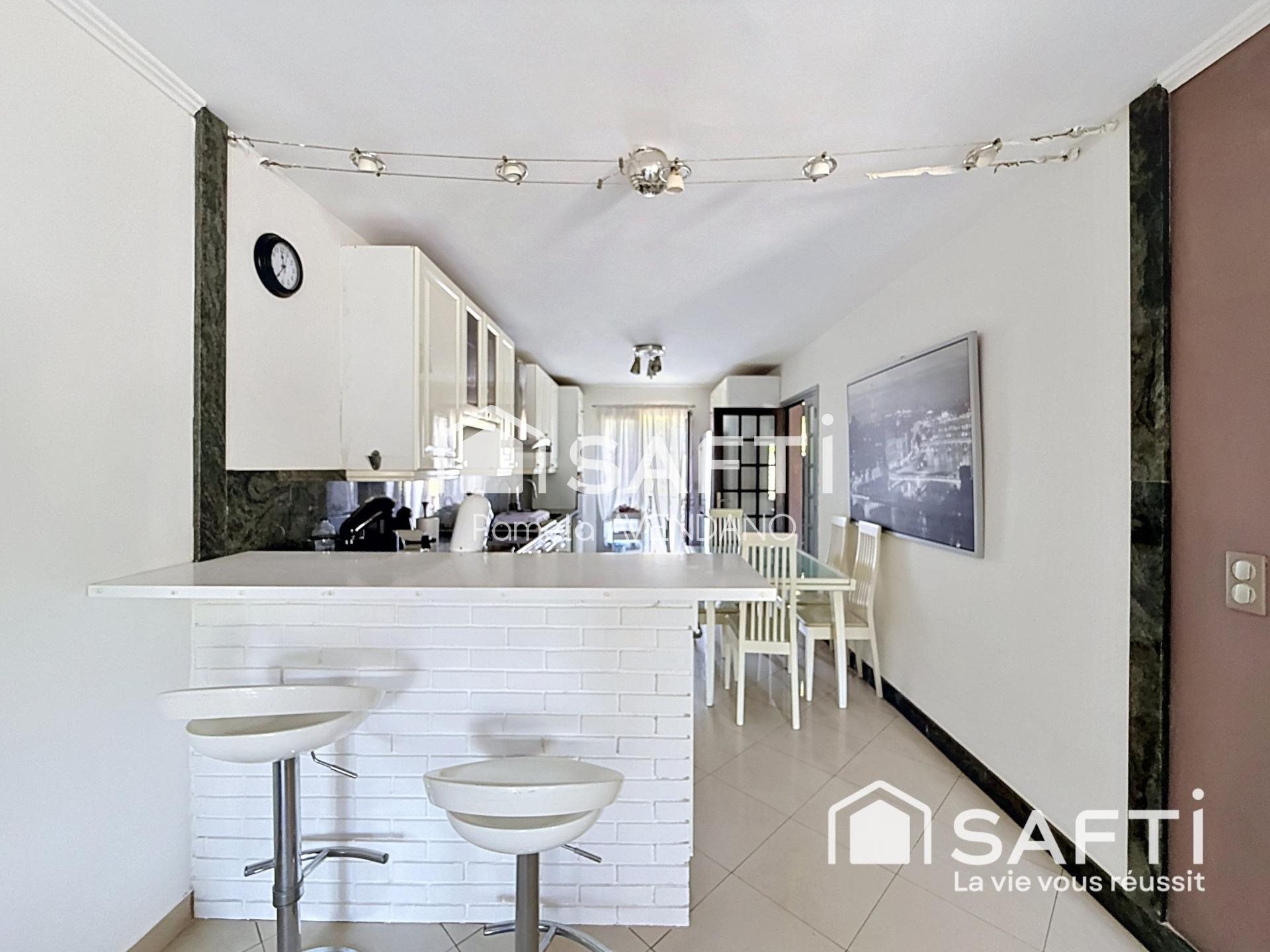 Maison à vendre, 209m², Drancy