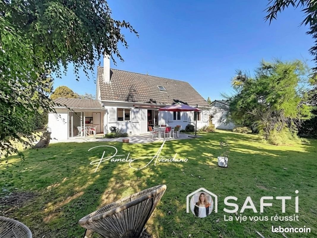 Maison à vendre, 139m², Lésigny