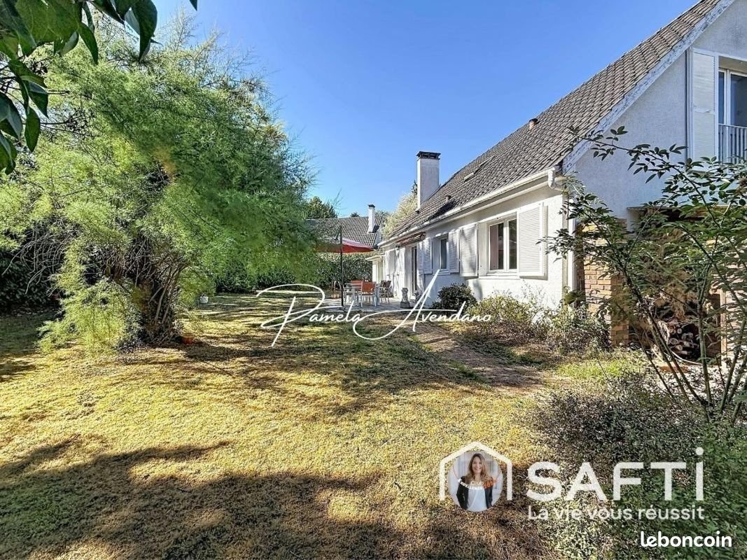 Maison à vendre, 139m², Lésigny
