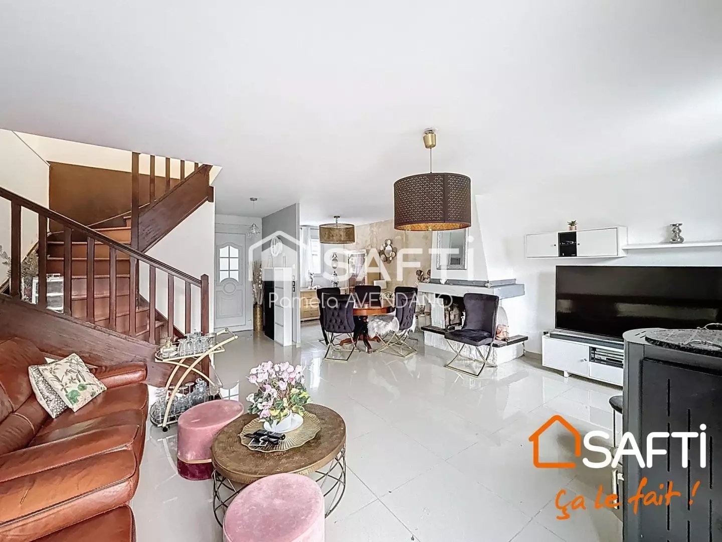 Maison à vendre, 104m², Émerainville