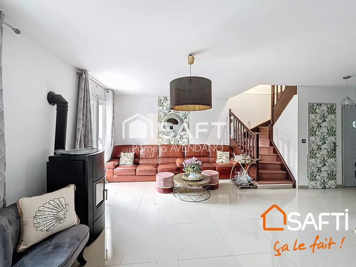 Maison à vendre, 104m², Émerainville