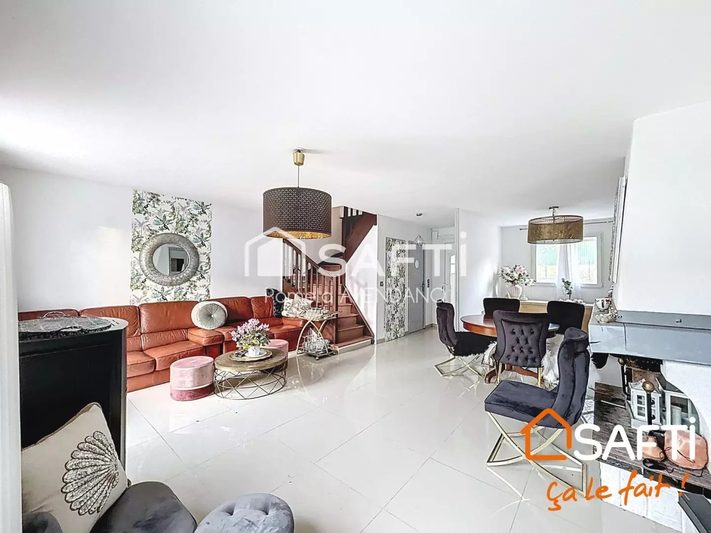Maison à vendre, 104m², Émerainville