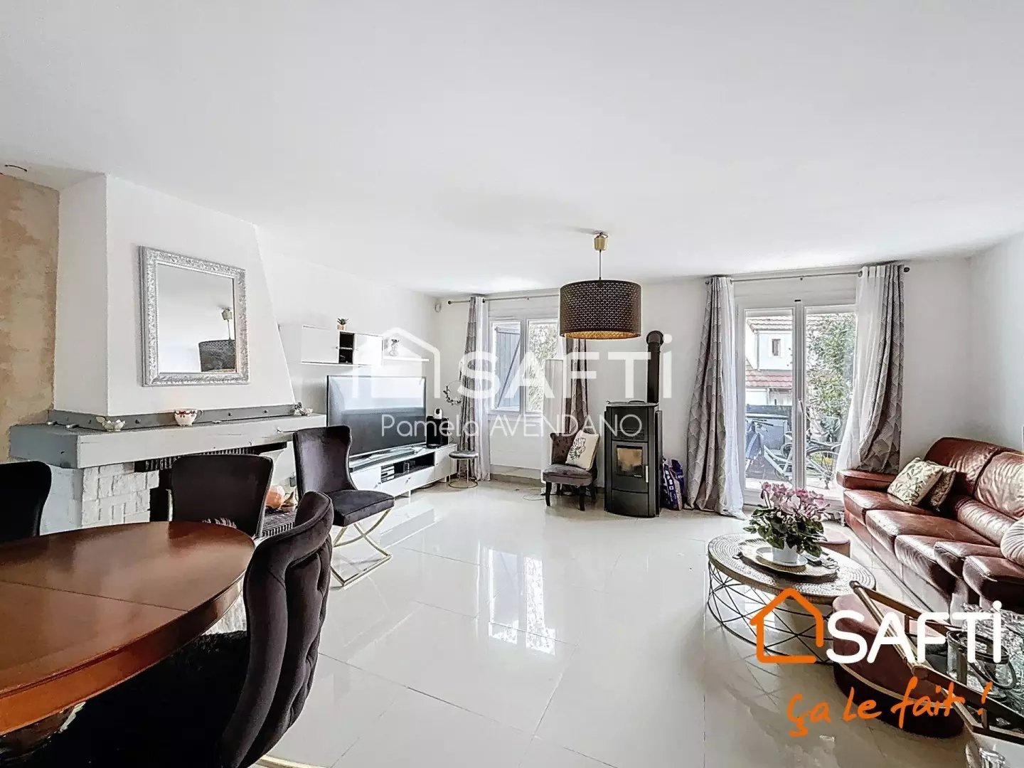 Maison à vendre, 104m², Émerainville