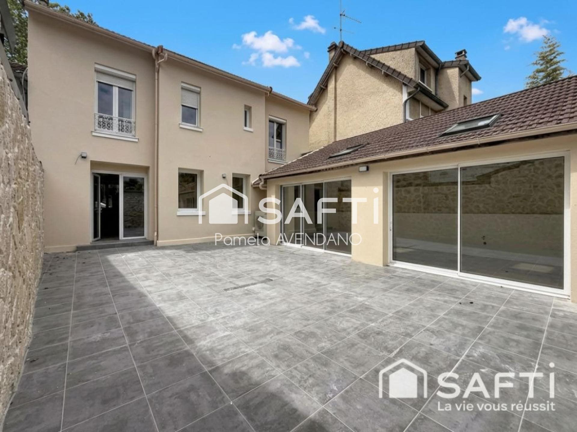Maison à vendre, 150m², Saint-Maur-des-Fossés