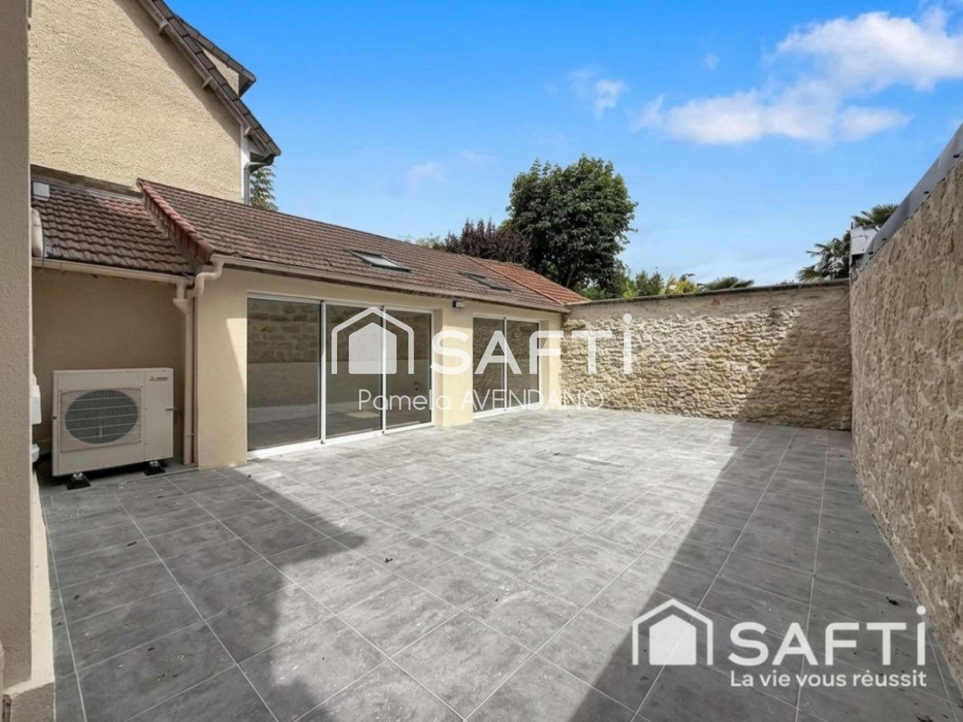 Maison à vendre, 150m², Saint-Maur-des-Fossés