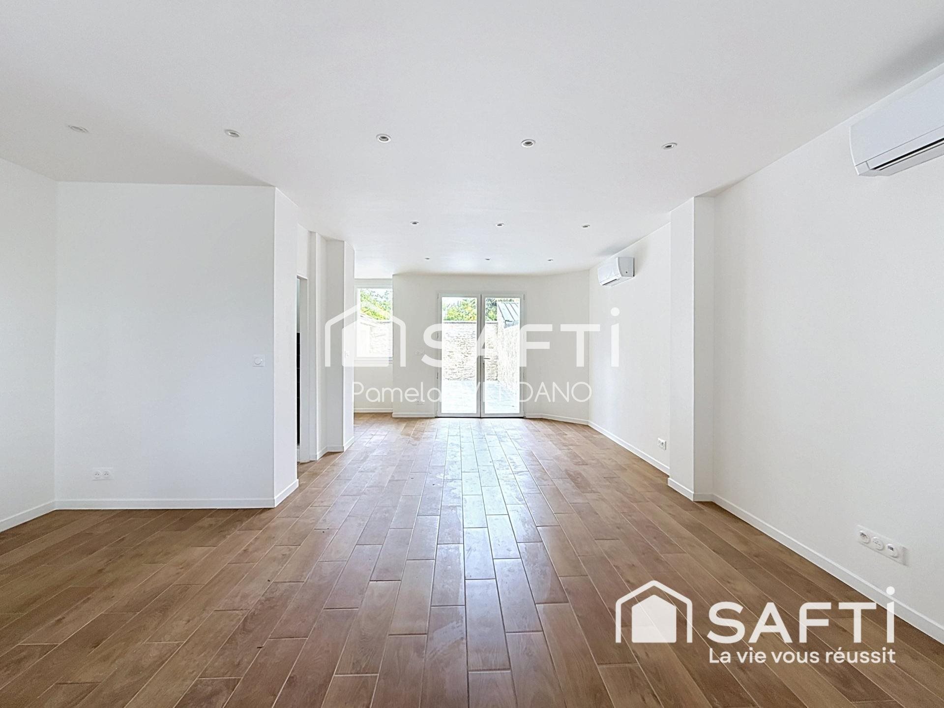 Maison à vendre, 150m², Saint-Maur-des-Fossés