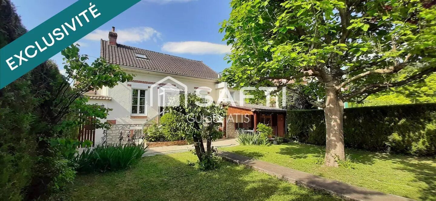 Maison à vendre, 92m², Montereau-Fault-Yonne