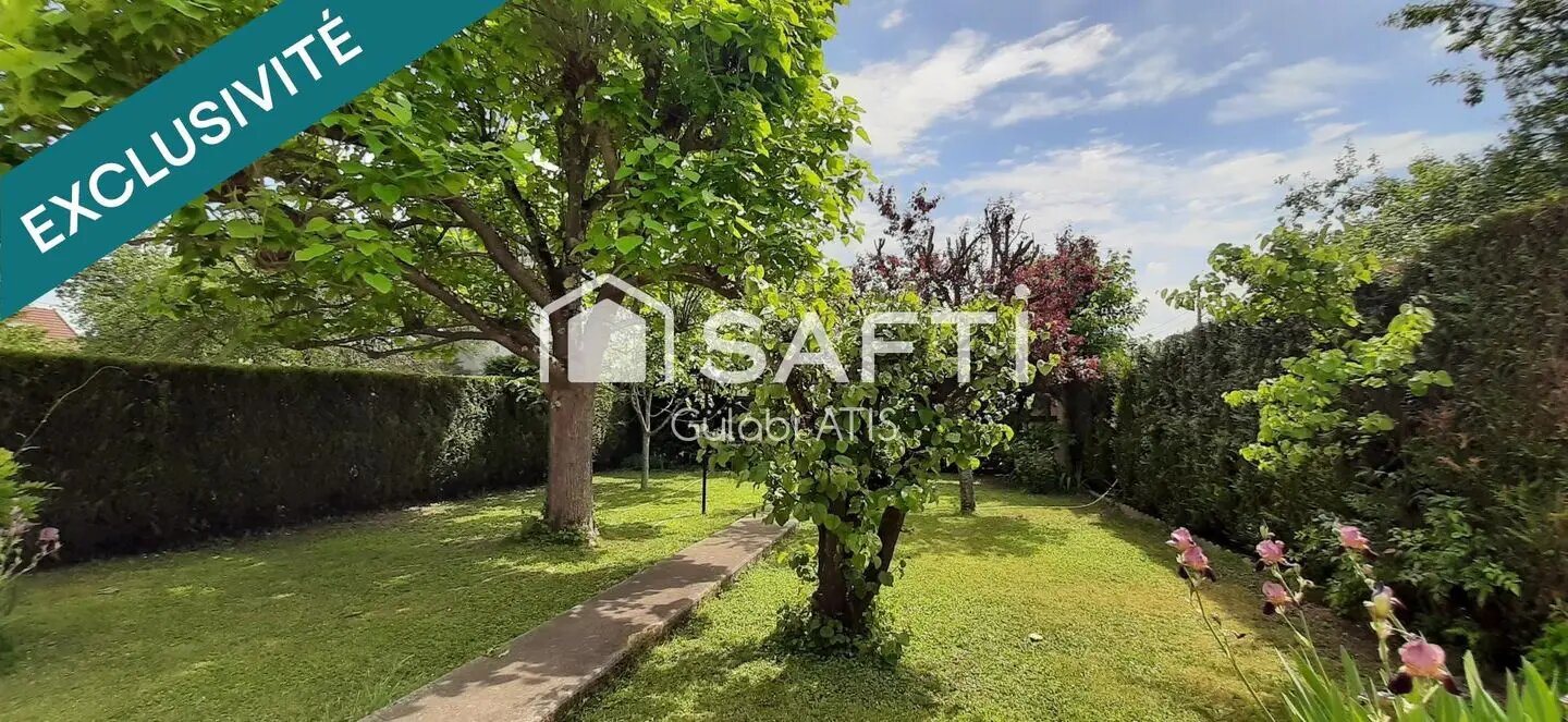 Maison à vendre, 92m², Montereau-Fault-Yonne