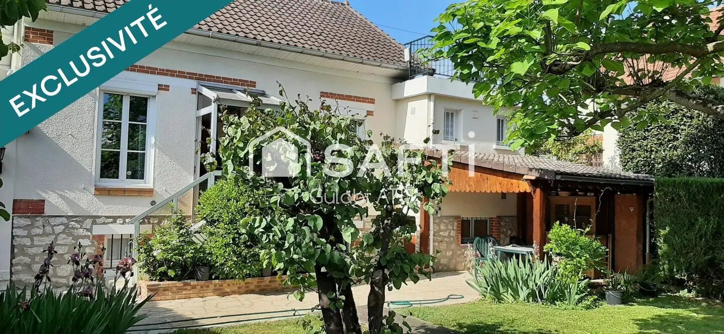 Maison à vendre, 92m², Montereau-Fault-Yonne