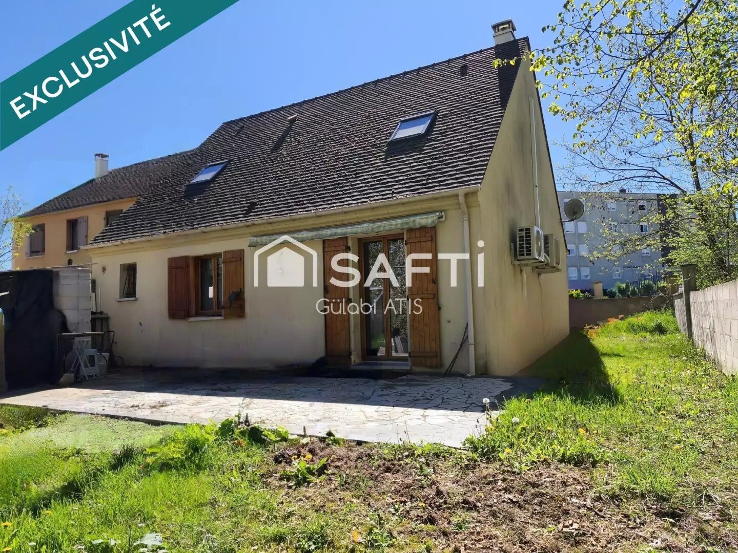 Maison à vendre, 89m², Montereau-Fault-Yonne