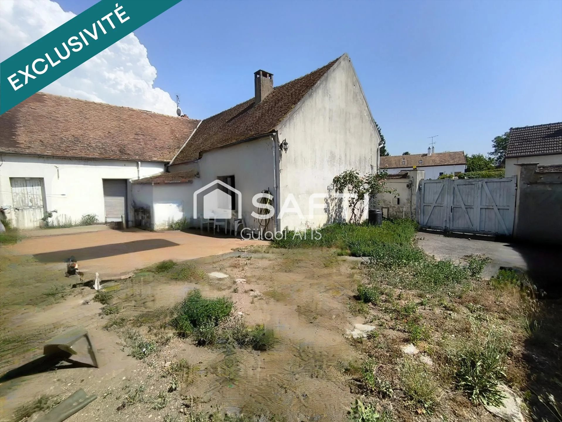 Maison à vendre, 122m², Marolles-sur-Seine