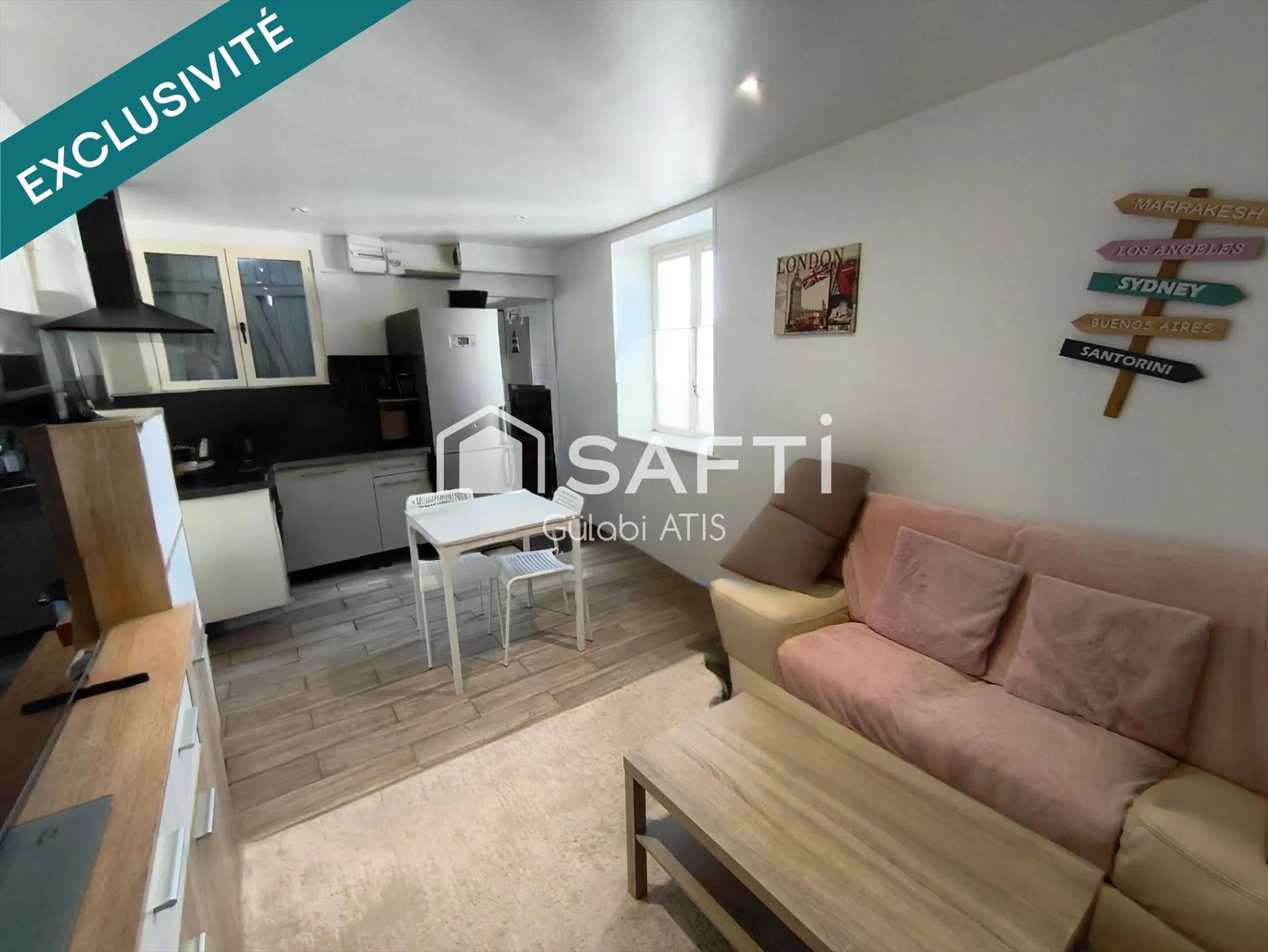 Appartement à vendre, 28m², Montereau-Fault-Yonne